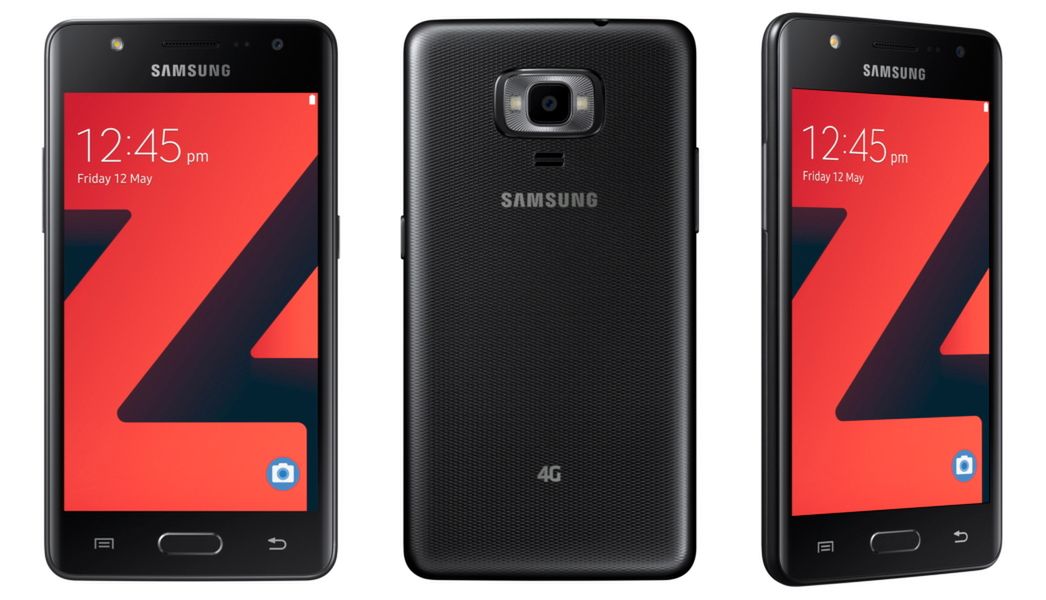 Samsung Z4 oficjalnie. Nowy smartfon z Tizenem to technologiczny powrót do przeszłości 2