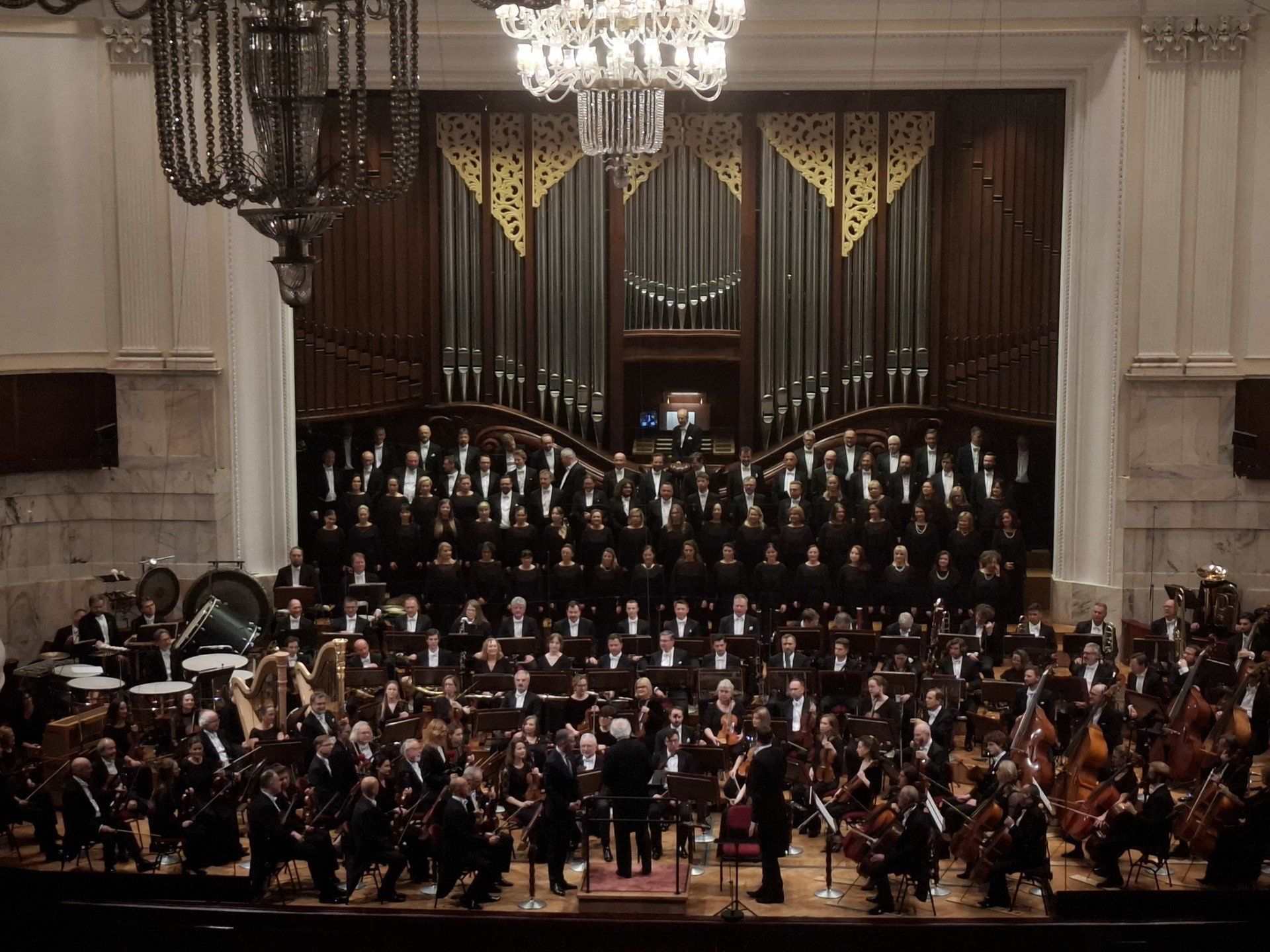 Trzy Oblicza Polskiej Muzyki. Jubileuszowy Koncert Filharmonii