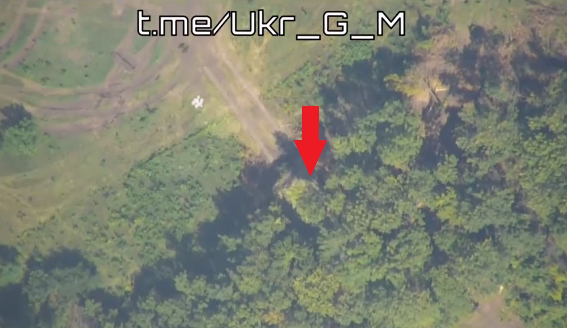 Lancet-3 vs polski Krab. Uratowała go stalowa klatka na wieży