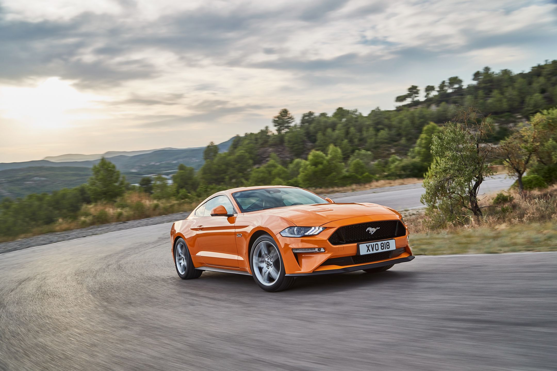 Ford Mustang 10