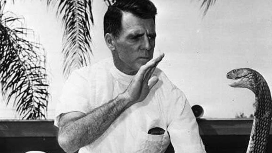 Bill Haast