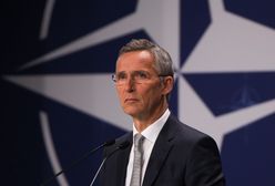 Nadzwyczajne posiedzenie NATO. Stoltenberg: Rosja poniesie bardzo wysoki koszt