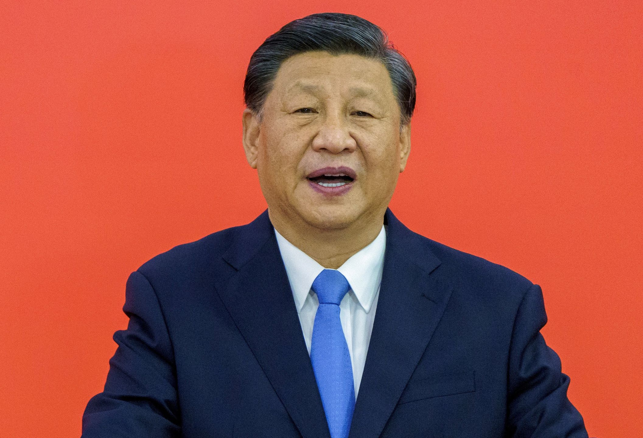 Prezydent Chin Xi Jinping. To on w 2013 roku ogłosił powstanie BRI, czyli inicjatywy "jeden pas i jedna droga"