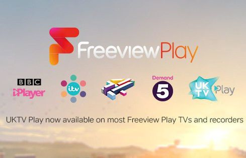 Brytyjscy nadawcy zainwestują 125 mln funtów w platformę Freeview aby walczyć z Netflixem i Amazonem