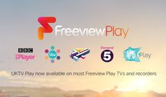 Brytyjscy nadawcy zainwestują 125 mln funtów w platformę Freeview aby walczyć z Netflixem i Amazonem