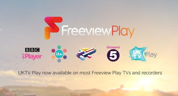 Brytyjscy nadawcy zainwestują 125 mln funtów w platformę Freeview aby walczyć z Netflixem i Amazonem