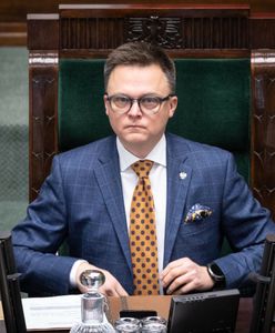 Musiał wymienić garderobę. Wyszło, ile zapłacił za garnitury