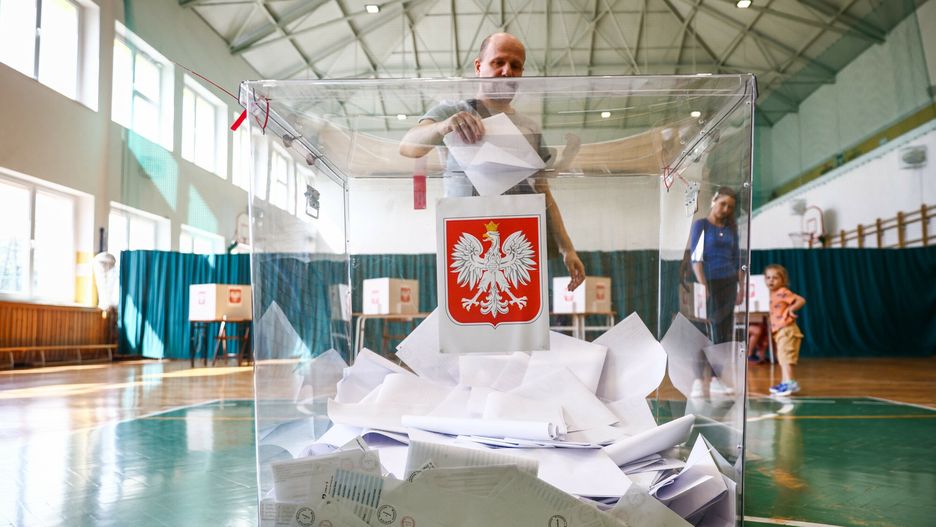 Wybory samorządowe 2024 - komisje wyborcze