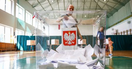 Konferencja PKW. Są nowe dane o wyborach