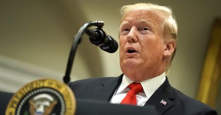 Trump nie odpuszcza. Skutki mogą być nieprzewidywalne