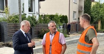 Inwestycje dotyczące remontów dróg gminnych