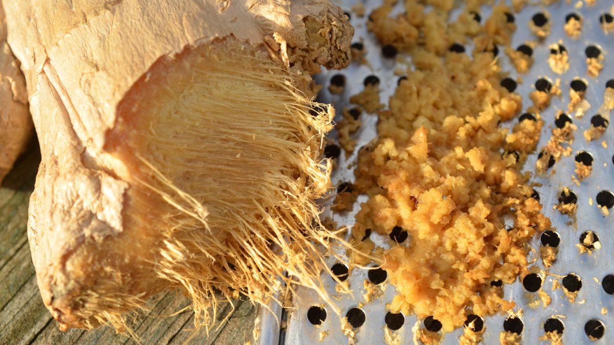 Jakie właściwości ma imbir?