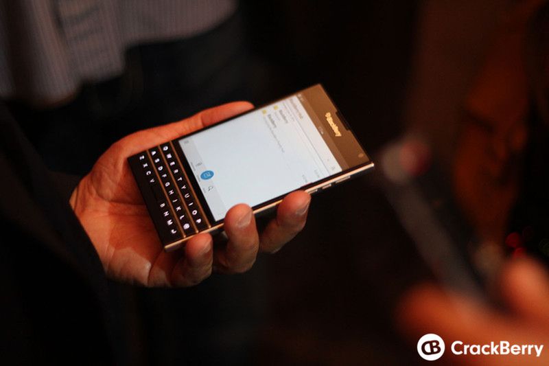 BlackBerry Passport i Classic, czyli najmocniejszy kwadrat na rynku i nowy, lepszy Bold 20