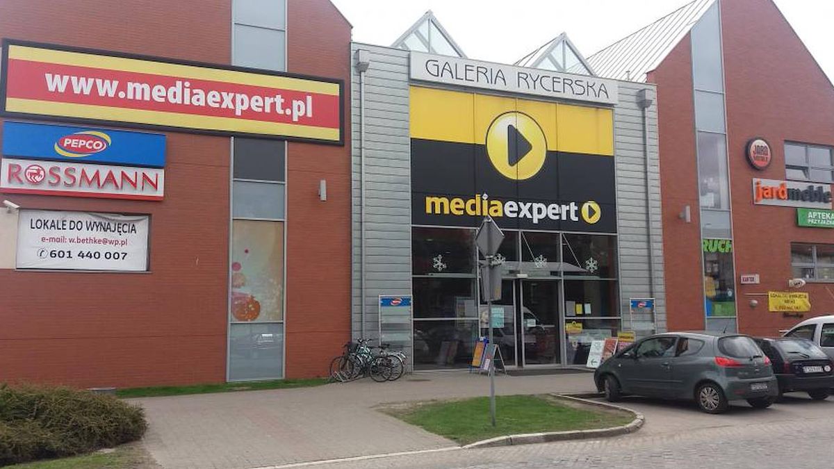 Źródło: Media Expert