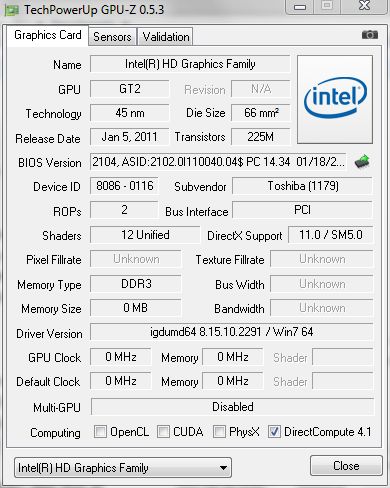 Toshiba Satellite Pro L770 - praktyczna 17 nie tylko dla biznesu [test cz. 2] 3