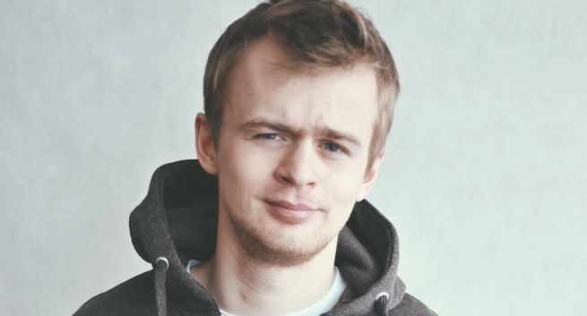 Radosław Szczęsny user experience designerem w Gamfi