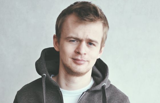 Radosław Szczęsny user experience designerem w Gamfi