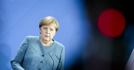 Angela Merkel na garnuszku państwa. Burza w Niemczech