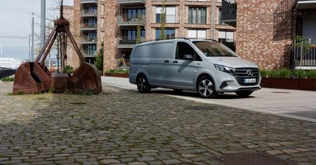 Pierwsza jazda: Mercedes eVito i Sprinter – doskonalenie zamiast rewolucji