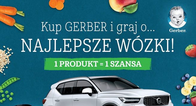 Nestle loterią wspiera sprzedaż marki Gerber