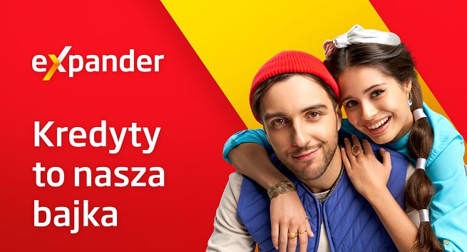 Alan i Jaśmina w nowej odsłonie platformy komunikacyjne Expandera