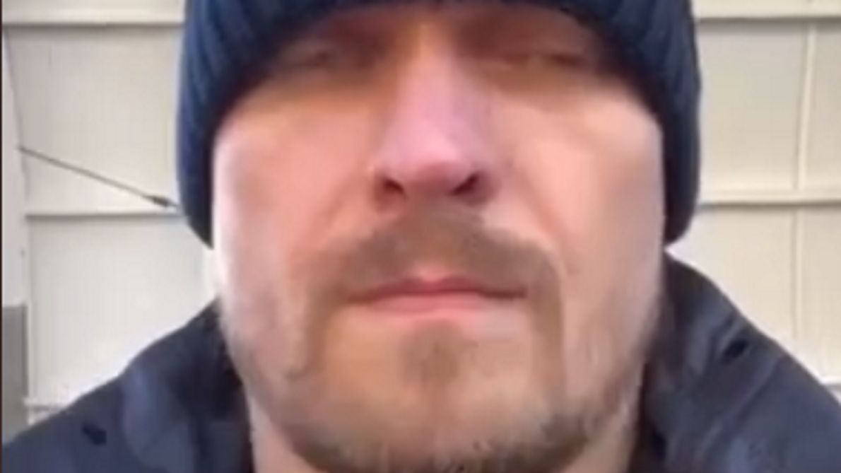 Ołeksandr Usyk