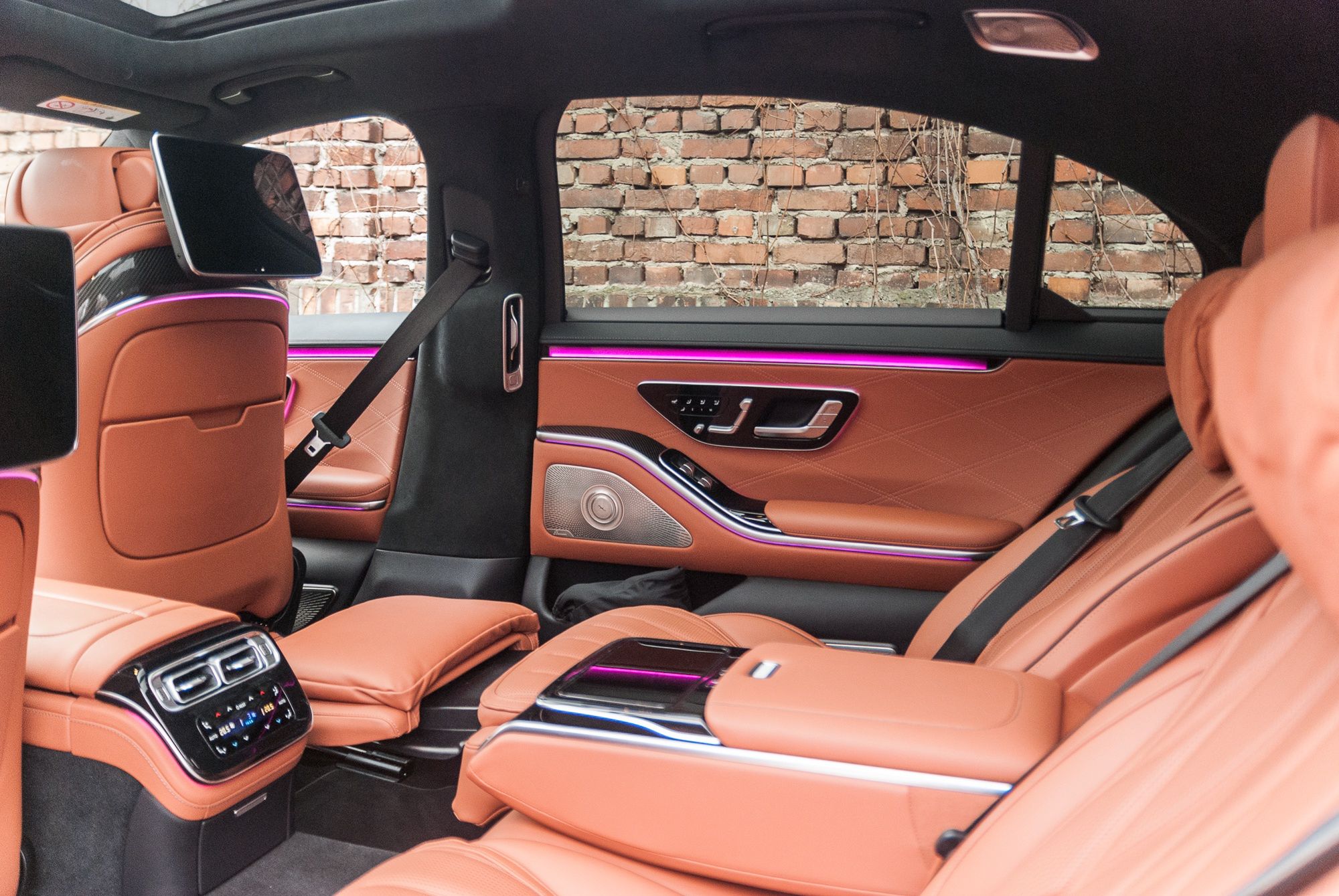 Mercedes-AMG S63 E Performance