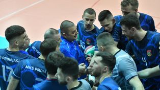 Bardzo pewne zwycięstwo siatkarzy MKS PRDM Jasło. Czy zagrają w turnieju finałowym?