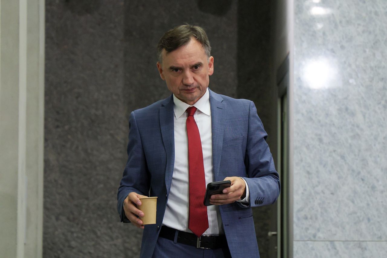 Media: Będzie wniosek o areszt dla Ziobry