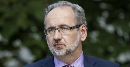Promocja szczepień w kościołach? Minister Adam Niedzielski zapowiada