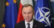 Oświadczenie prezydenta Andrzeja Dudy: "To nie był intencjonalny atak na Polskę"