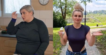 ODMIENIONA Aneta z "Kanapowczyń" nie zwalnia tempa i gubi kolejne kilogramy. Na nowych zdjęciach wygląda już jak INNA OSOBA