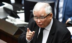 "Kaczyński zmusi Polaków do szczepień? Nieoficjalne doniesienia"