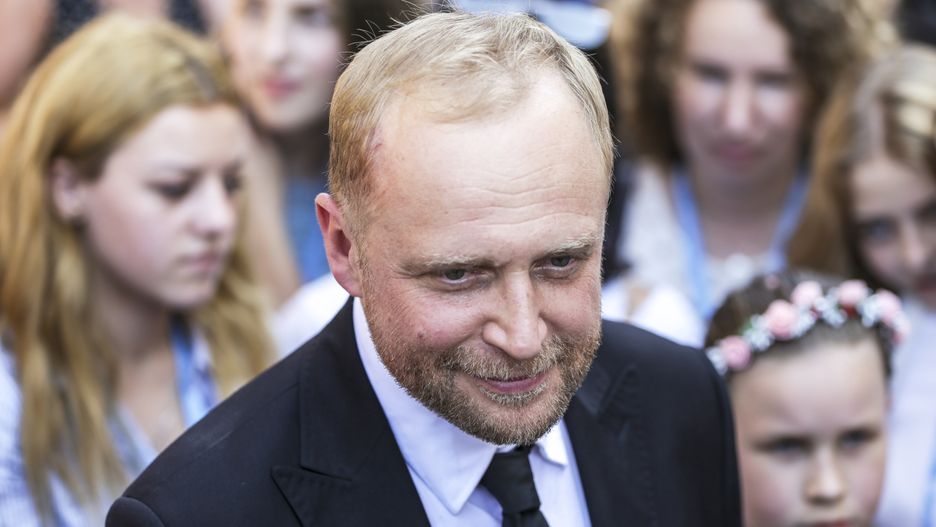 Rola Jana Pawła II przyniosła Adamczykowi sławę, ale była też dość uciążliwa