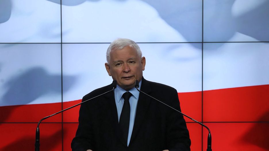 Jarosław Kaczyński zapowiedział "piątkę dla zwierząt"