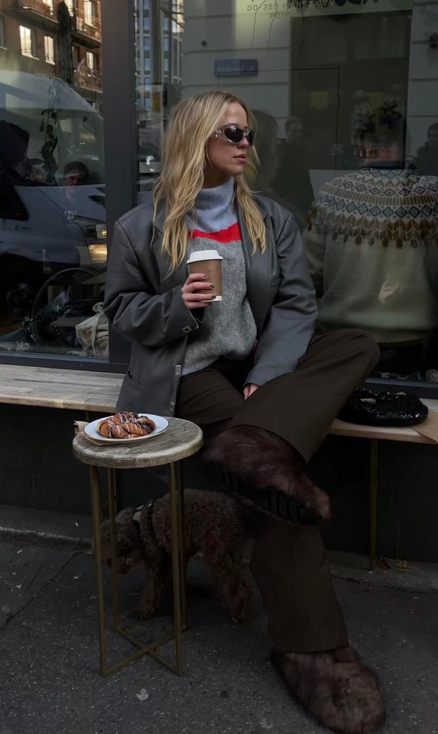Buty Jessiki Mercedes przypominają jej psa