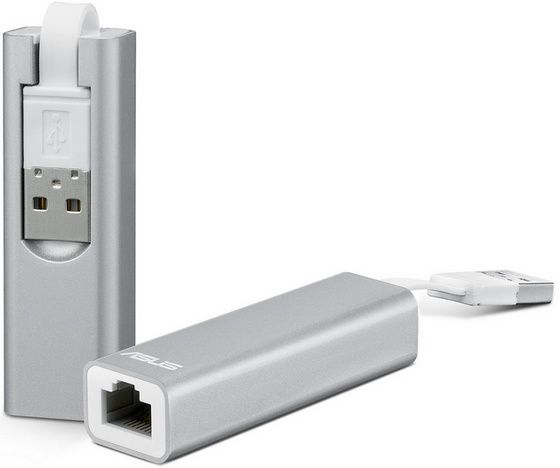 Asus WL-330NUL router wygląd