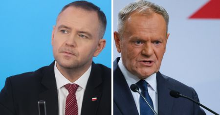 "To jest nieprzyzwoite". Nawrocki ostro o propozycji Tuska w Berlinie