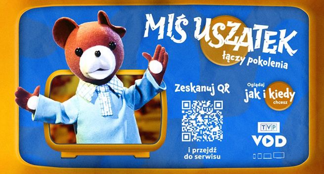 Telewizja Polska świętuje 50-lecie kultowego serialu dla dzieci