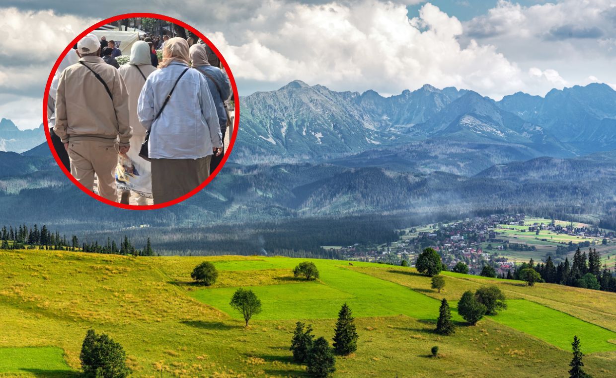 Arabscy turyści coraz częściej wybierają Zakopane na urlop