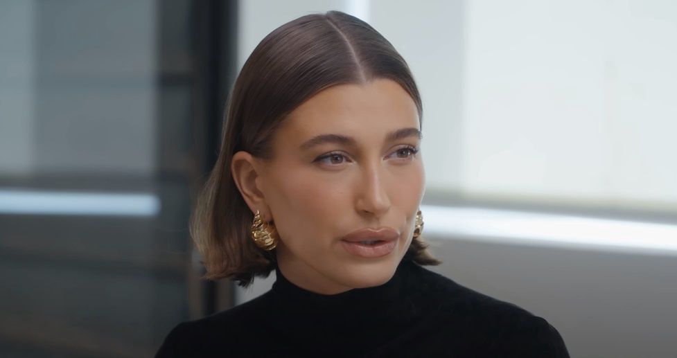 Hailey Bieber