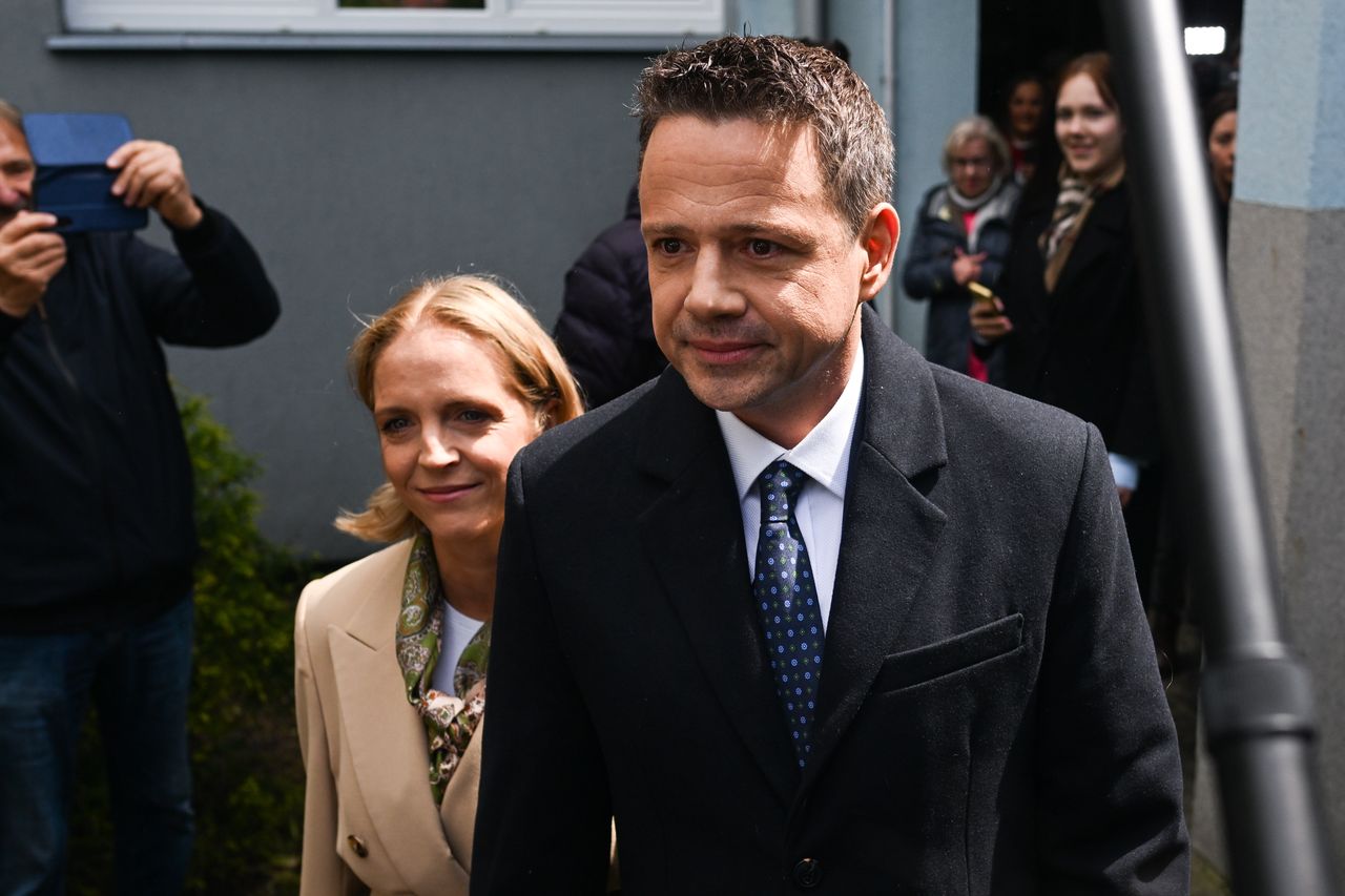 Minimalna różnica. Trzaskowski wygrał w gminie jednym głosem