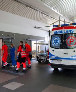 Horror na SOR-ach, pacjentów przybywa. "Serce się kraje"