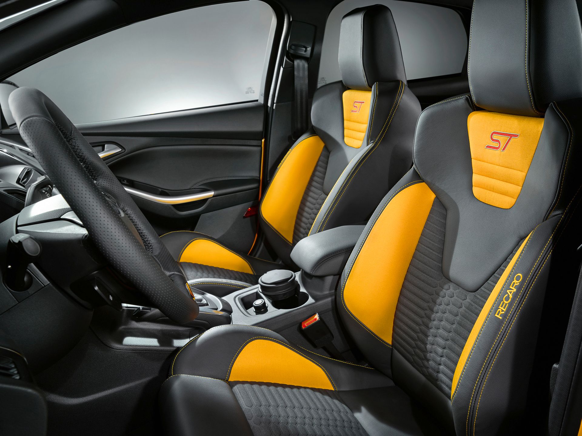 Ford Focus ST