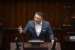 Mentzen o incydencie w sejmowej restauracji. "Już myślałem, że znowu zaczną się bić"