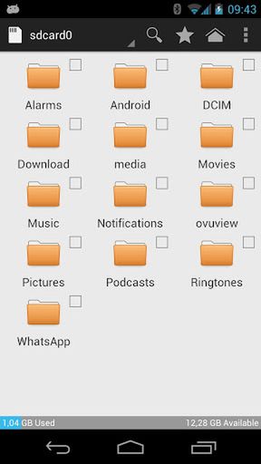 inKa File Manager