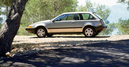 Historia: Volvo, czy to naprawdę ty?
