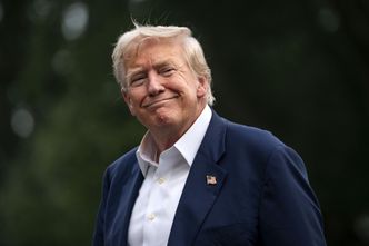 Zwrot Trumpa ws. Ukraińców w USA. Pozwoli im zostać