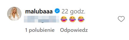 Maluba w ogniu krytyki po nagraniu kolacji za 4 tysiące złotych 