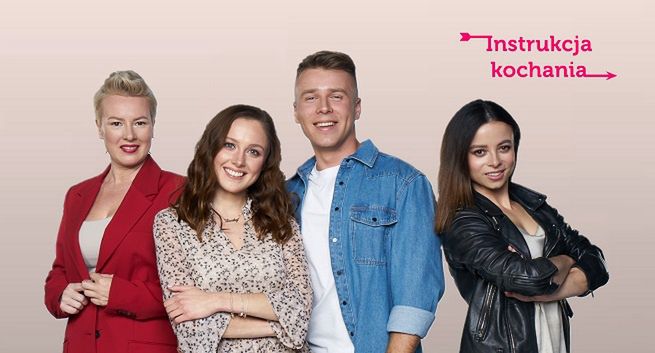 Nowy codzienny serial „Instrukcja kochania” od 17 stycznia w Czwórce